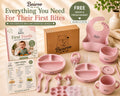 BEAROO Complete Mealtime Essentials Bundle