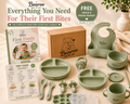 BEAROO Complete Mealtime Essentials Bundle
